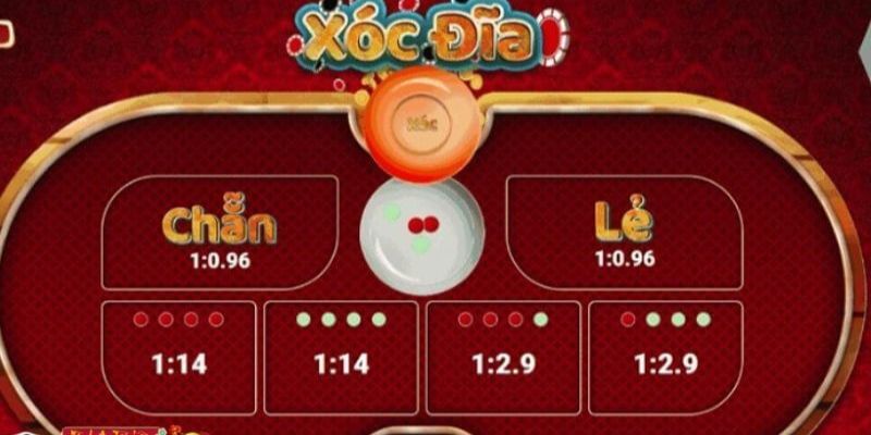 Hướng dẫn cách chơi xóc đĩa cơ bản cho người mới