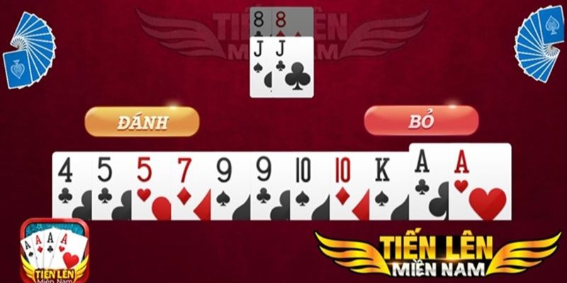 Tổng quan về Tiến lên miền nam tại 99win